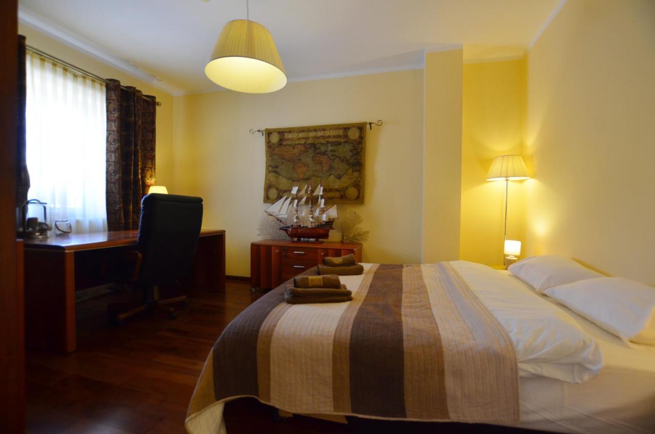 Apartment Delux Rovinj Exterior foto