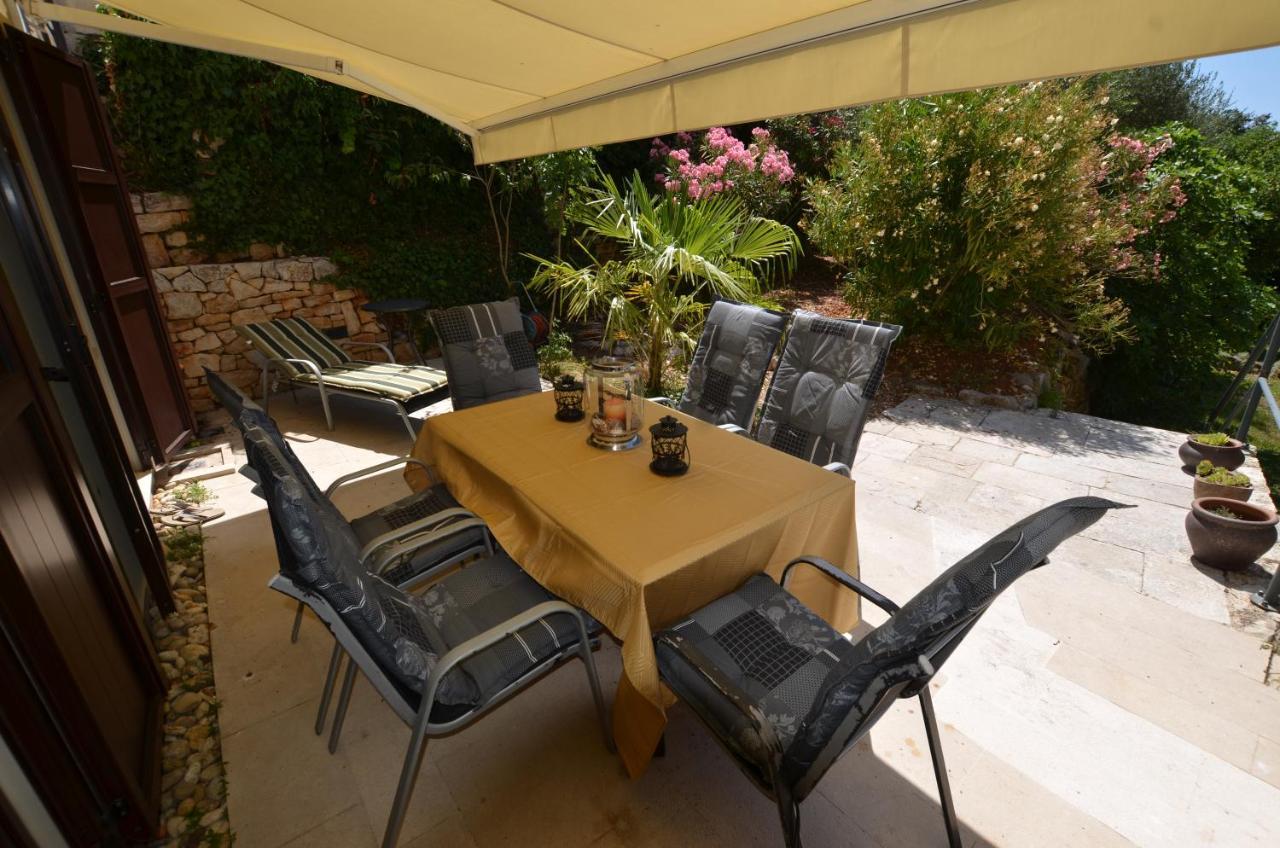 Apartment Delux Rovinj Exterior foto